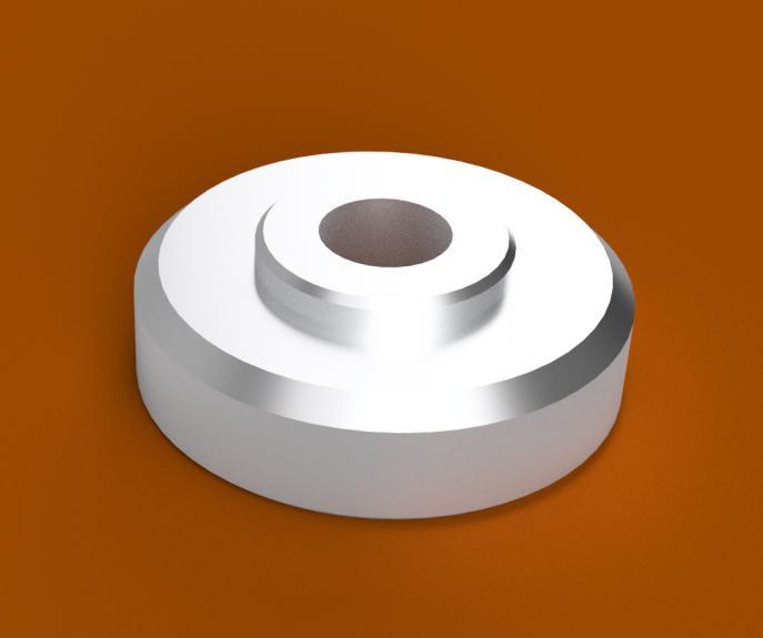 Piedino Giradischi Tecnics 2000