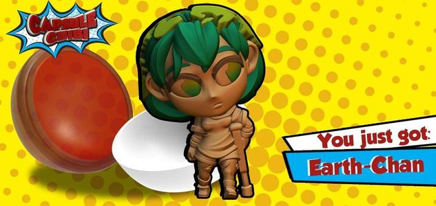 Earth Chan