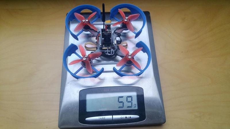 Mini Quadcopter 84mm or 90mm