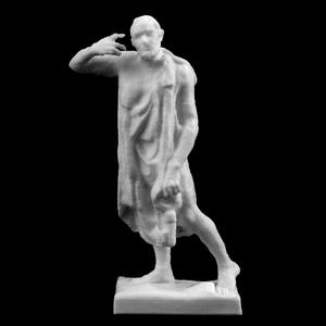 Jacques de Wissant at The Musée Rodin, Paris