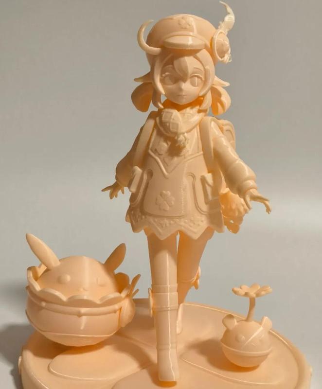 Genshin Impact - Klee Genshin Impact KELL