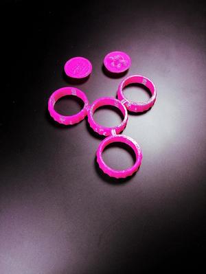 Nuka Cola - Cappy Spinner