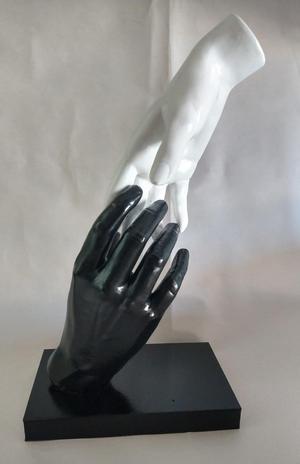 Hand Sculpture - Hand Sculpture