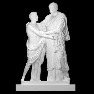 Orestes and Electra