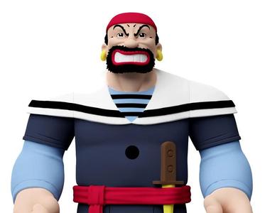 Brutus Bluto Sinbad Popeye