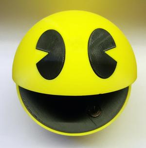 Pacman raspberry pi enclosure case