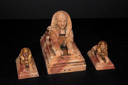 OpenForge 2.0 Sphinx Statues