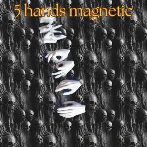 BJD Doll Stl Files Set of 5 Magnetic Demon Succubus Hands