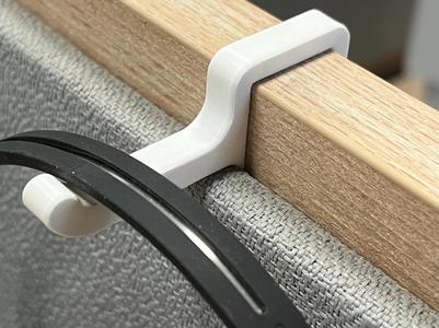 Desk Hook (18mm panel)