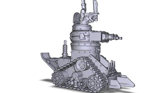 Grot Tank (Type C)