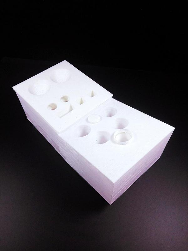 party table with cold place