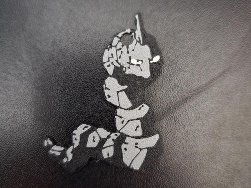 Pokemon Onix Children's Keychain