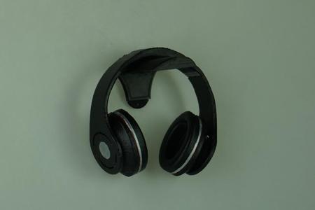 Sliding Headphone Holder