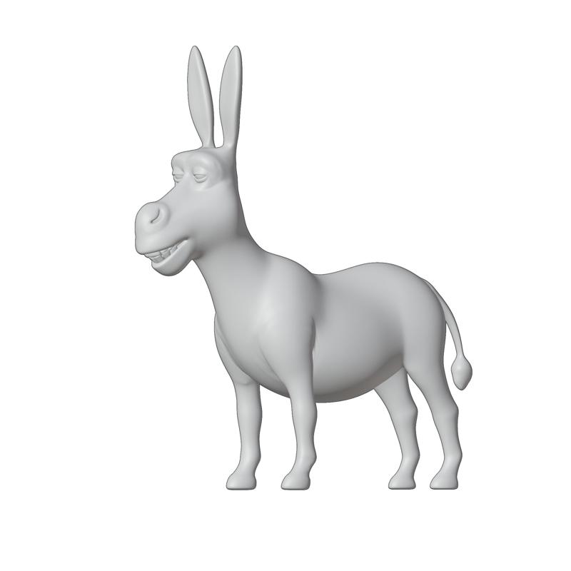 Shrek Donkey