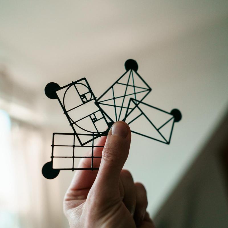 Grid Cards for Photography