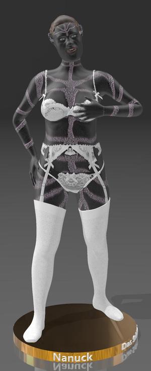 Nanuck - The Ship of the Eternal