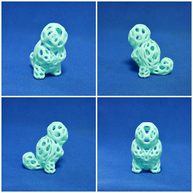 Squirtle - Voronoi Style