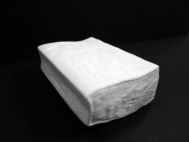 Stone Book at The Middelheim Museum, Antwerp