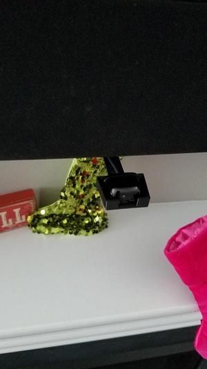 Logitech Harmony Hub Mini Blaster Soundbar/TV Shelf Mount