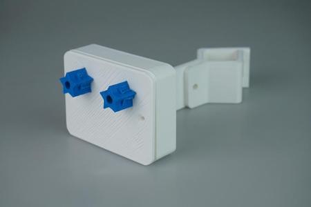 Star Rear bike lights