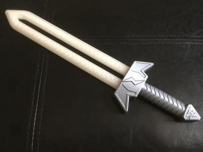 Space Princess - Solar Sword