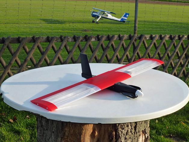 Speedy "Red Mini Wing" RC