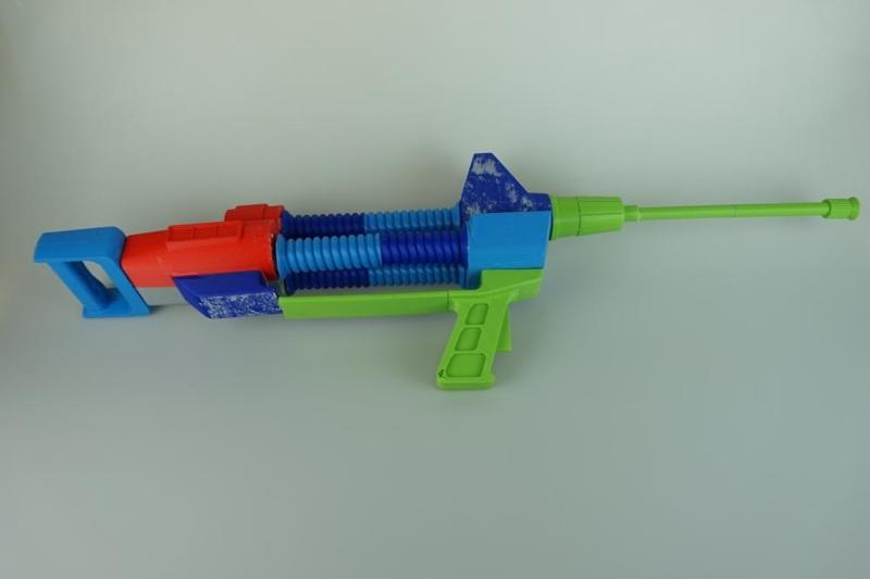 Star Trek Rifle Type 3