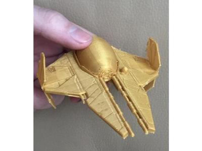 Star Wars Jedi Interceptor