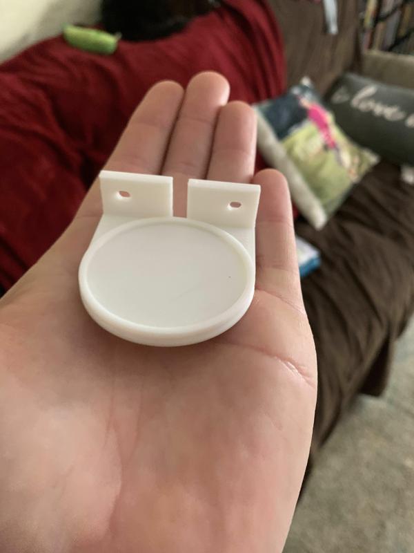 Ring Camera indoor wall mount