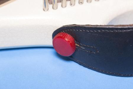 Strap Cap // Guitar Strap Lock