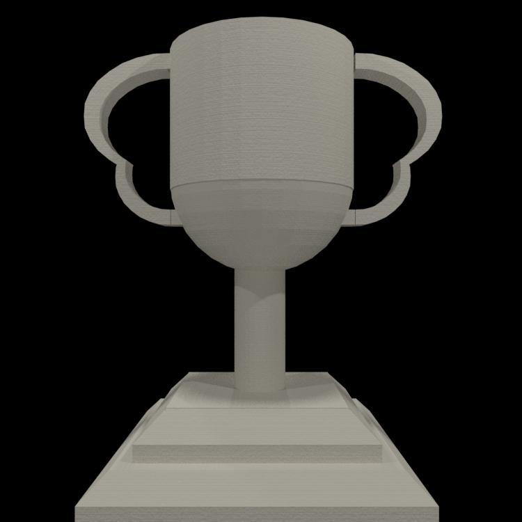 my trophy