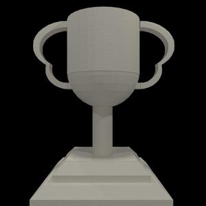 my trophy