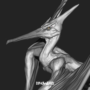 pterodactyl evolution