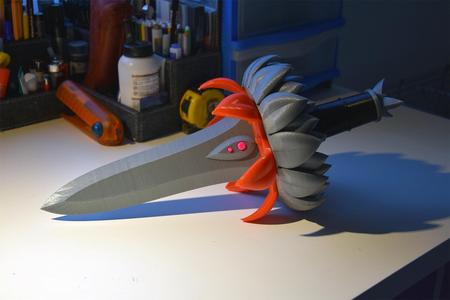 Monster Hunter Maccao Piercers