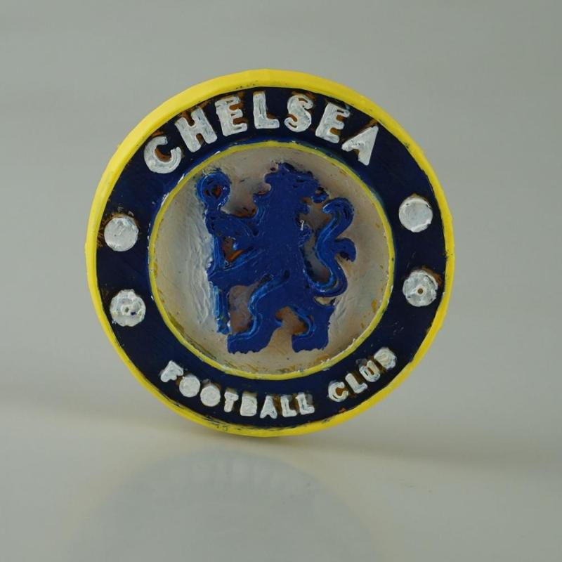 Chelsea Medallion