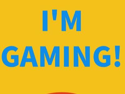 LEAVE ME ALONE I’M GAMING | door sign