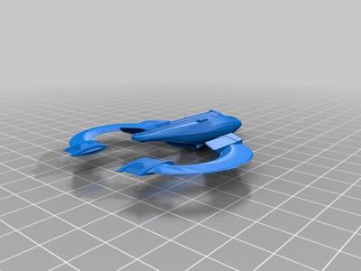 Galaxy Quest - NSEA Protector