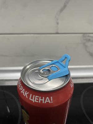 Can / Soda insect protection