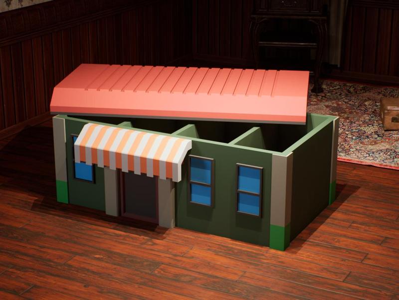 POKEMON HOUSE - PRETTY PETAL FLOWER SHOP (PKMN GEN. 3)