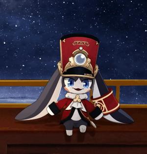 Honkai: Star Rail—Pam