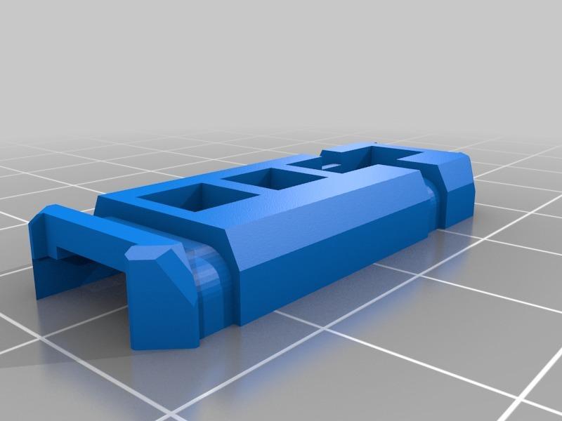 TinysLeds 5V Addressable Led Racewire Protector