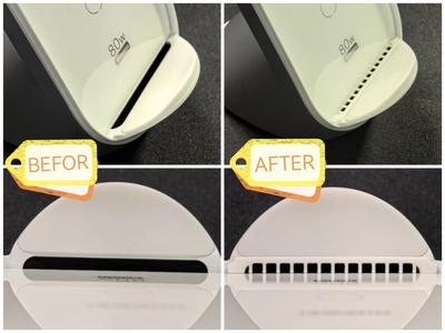 HUAWEI 80W Wireless Charger Air Outlet Cover 