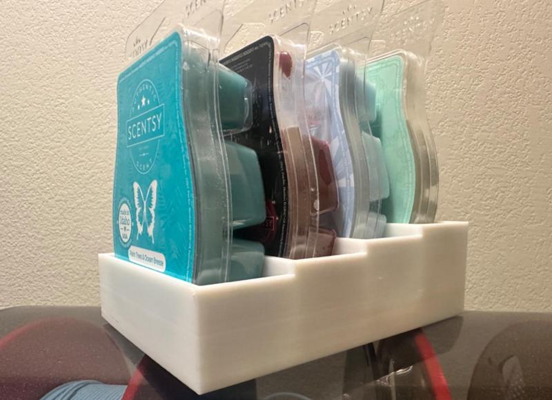 Scentsy wax holder