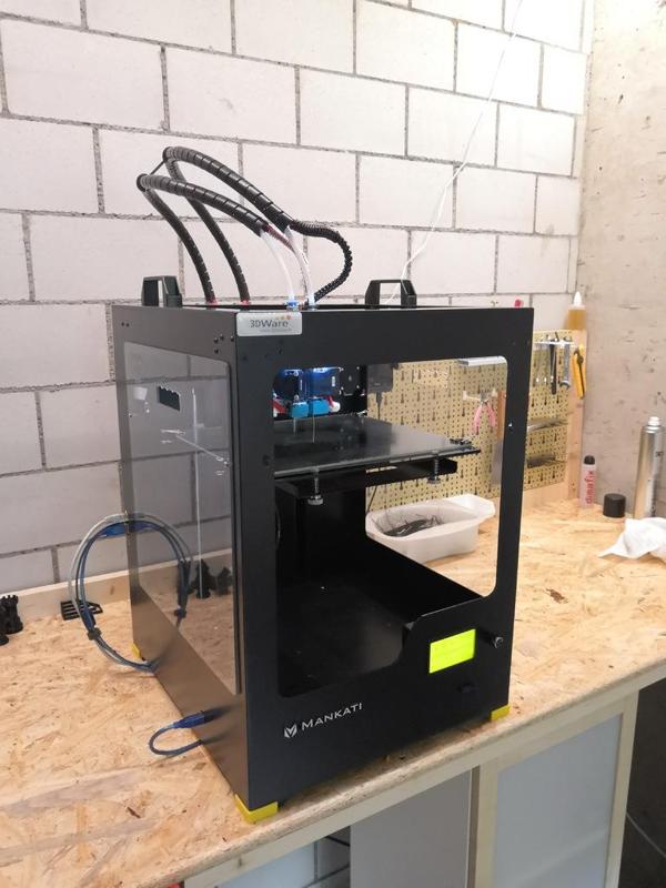 Mankati Full Scale XT E3D