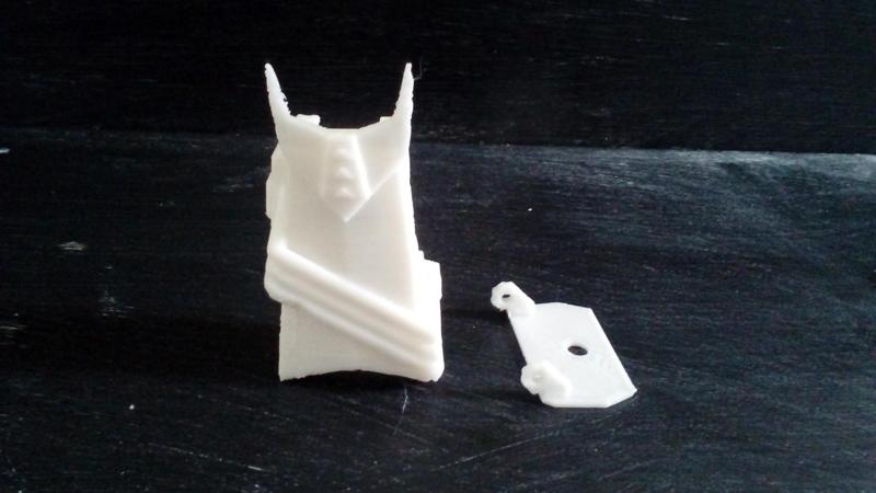 MTMTE Rodimus upgrade Accessories