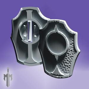 Shield Warriors of Tomorrow / Speclatron - Motu & Motuc