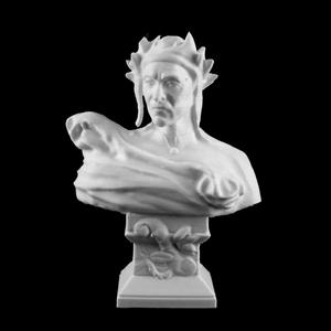 Dante at the Palais des Beaux-Arts de Lille, Paris