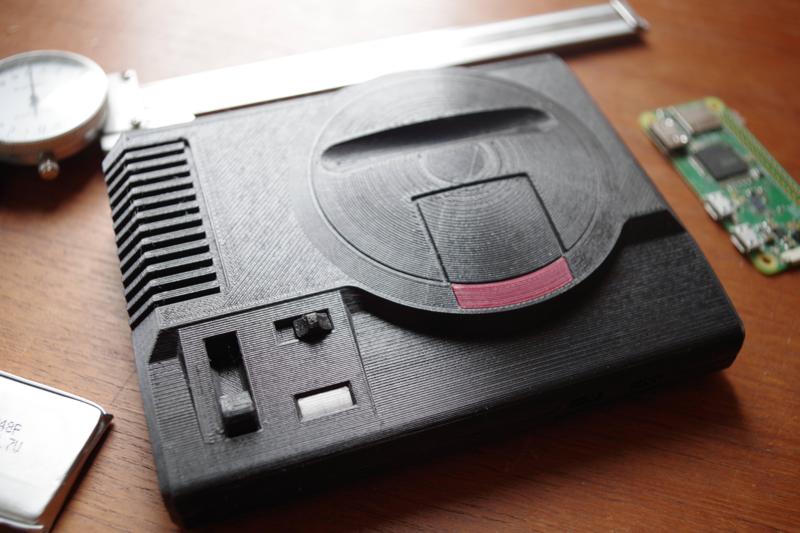 Mini Genesis desk toy