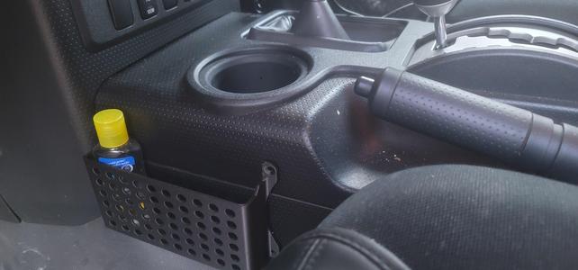 Extra Storage - FJ Cruiser