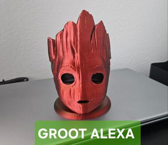Groot alexa 